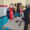Соревнования в рамках Фестиваля ГТО, посвященные Дню Героев Отечества.