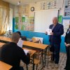 ВЗАИМОДЕЙСТВИЕ С "ЦЕНТРОМ ЗАНЯТОСТИ НАСЕЛЕНИЯ САРМАНОВСКОГО РАЙОНА"