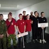 Соревнования на приз Героя Советского Союза Б.К.Кузнецова.