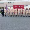 РЕСПУБЛИКАНСКИЙ ЭТАП ВОЕННО-СПОРТИВНОЙ ИГРЫ "ВПЕРЕД ЮНАРМЕЙЦЫ!"