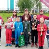 Соревнования по картингу на "Кубке ДОСААФ Республики Татарстан"