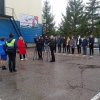 зональный конкурс по автомногоборью, г.Альметьевск