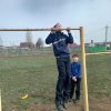 "Сдача норм ГТО"