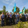 участие на празднике ВДВ 02.08.2021