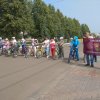 Сегодня состоялись мероприятия, посвященные Дню физкультурника 