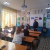 "Встреча с участниками СВО"