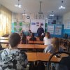 "Встреча с участниками СВО"