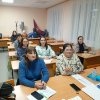 Встреча с участником СВО 2.01.2025