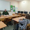 Встреча с участником СВО 2.01.2025